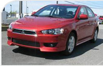 Mitsubishi Lancer 2009
