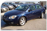 Pontiac G5 2007