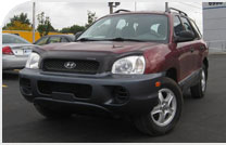 Ford Escape XLS 2005