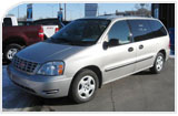 Ford Freestar 2005