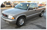 GMC Sonoma 4X4 V6 2003