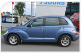 Chrysler PT Cruiser 2004