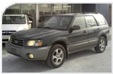 Subaru Forester 2002
