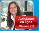 Assistance en ligne
